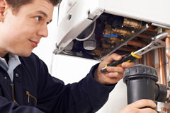 only use certified Rushley Green heating engineers for repair work
